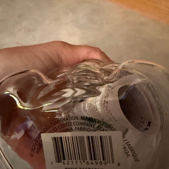 Starbucks bearista bear drink new - Picture 4 of 4